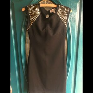 Marilyn Monroe Black Cocktail Dress